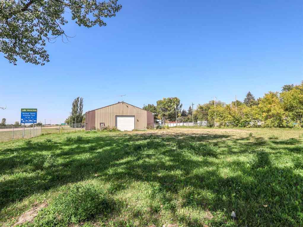 MLS® A2252164 - 24 Railway Avenue  in NONE Erskine, Commercial
