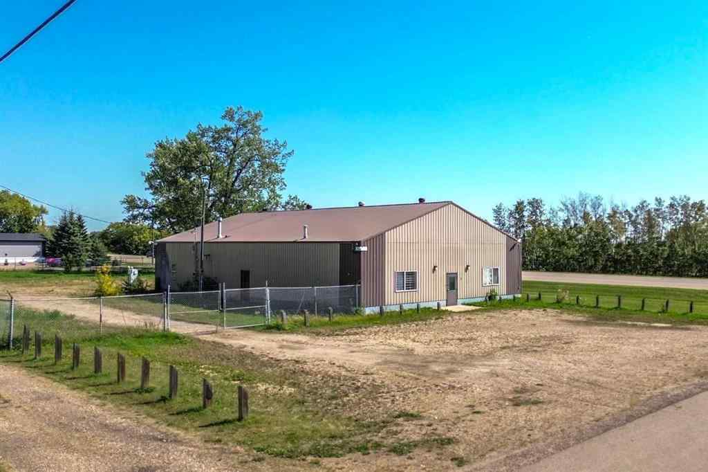 MLS® A2252164 - 24 Railway Avenue  in NONE Erskine, Commercial