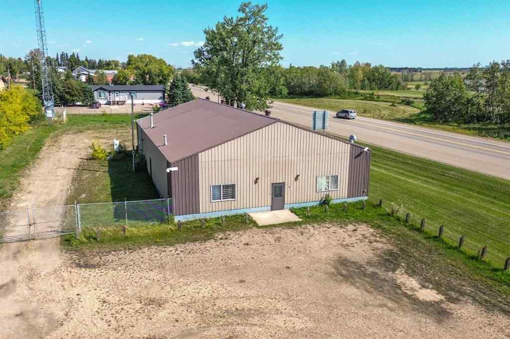 MLS® A2252164 - 24 Railway Avenue  in NONE Erskine, Commercial