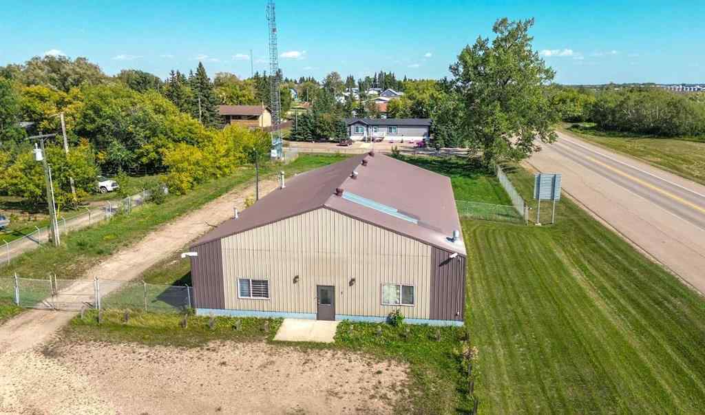 MLS® A2252164 - 24 Railway Avenue  in NONE Erskine, Commercial