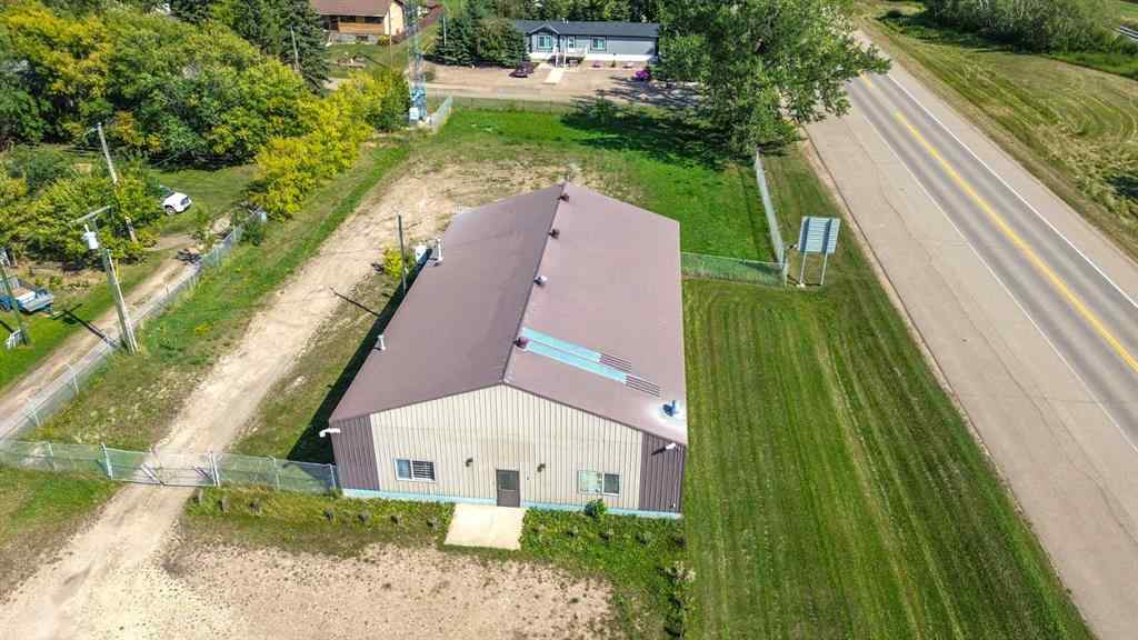MLS® A2252164 - 24 Railway Avenue  in NONE Erskine, Commercial
