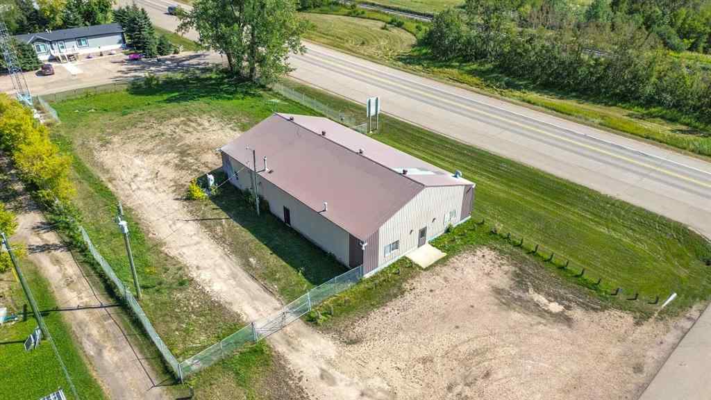 MLS® A2252164 - 24 Railway Avenue  in NONE Erskine, Commercial