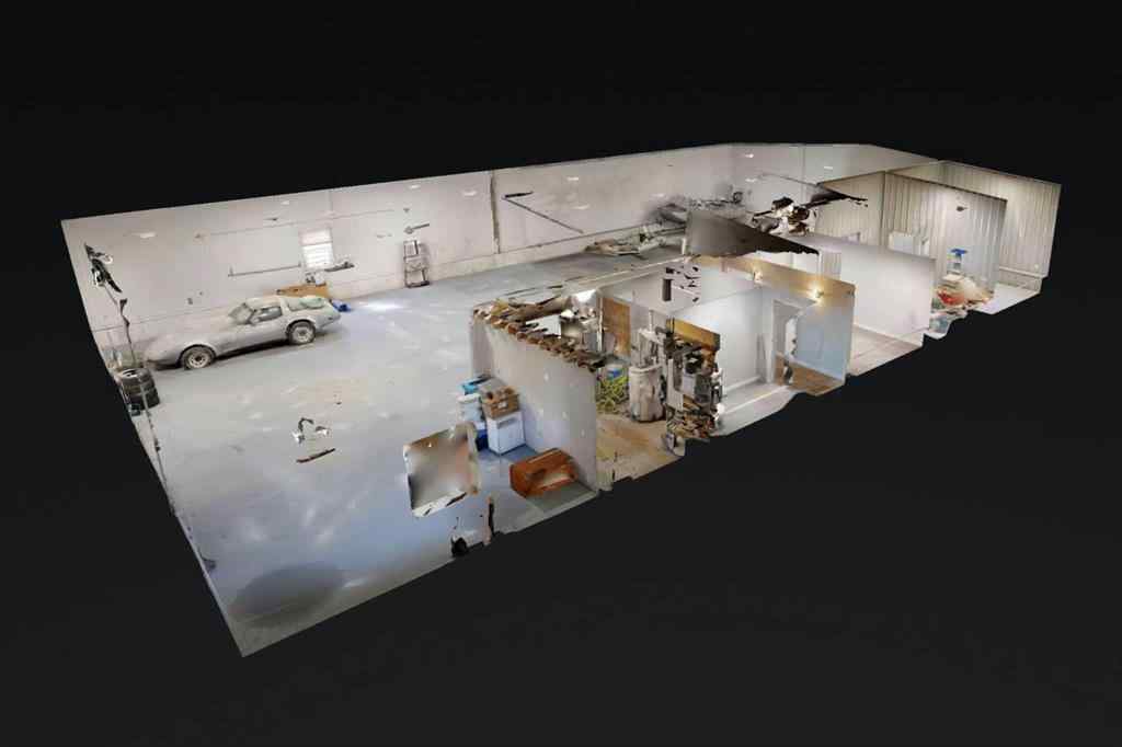 MLS® A2252164 - 24 Railway Avenue  in NONE Erskine, Commercial