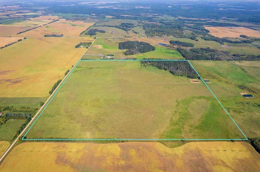 MLS® A2252165 -  Range Road 241   in NONE Rural Westlock County, Land