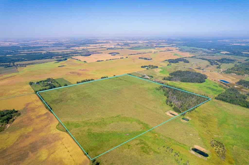MLS® A2252165 -  Range Road 241   in NONE Rural Westlock County, Land