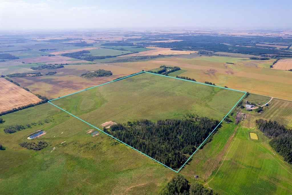 MLS® A2252165 -  Range Road 241   in NONE Rural Westlock County, Land
