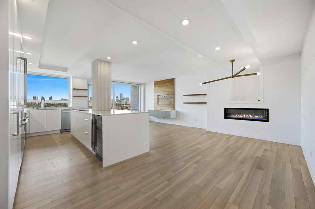 MLS® A2252166 - Unit #609 3204 Rideau Place SW in Rideau Park Calgary, Residential