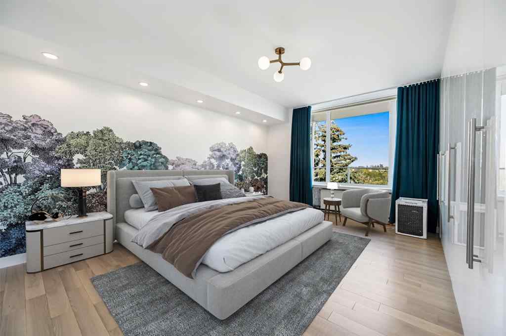 MLS® A2252166 - Unit #609 3204 Rideau Place SW in Rideau Park Calgary, Residential