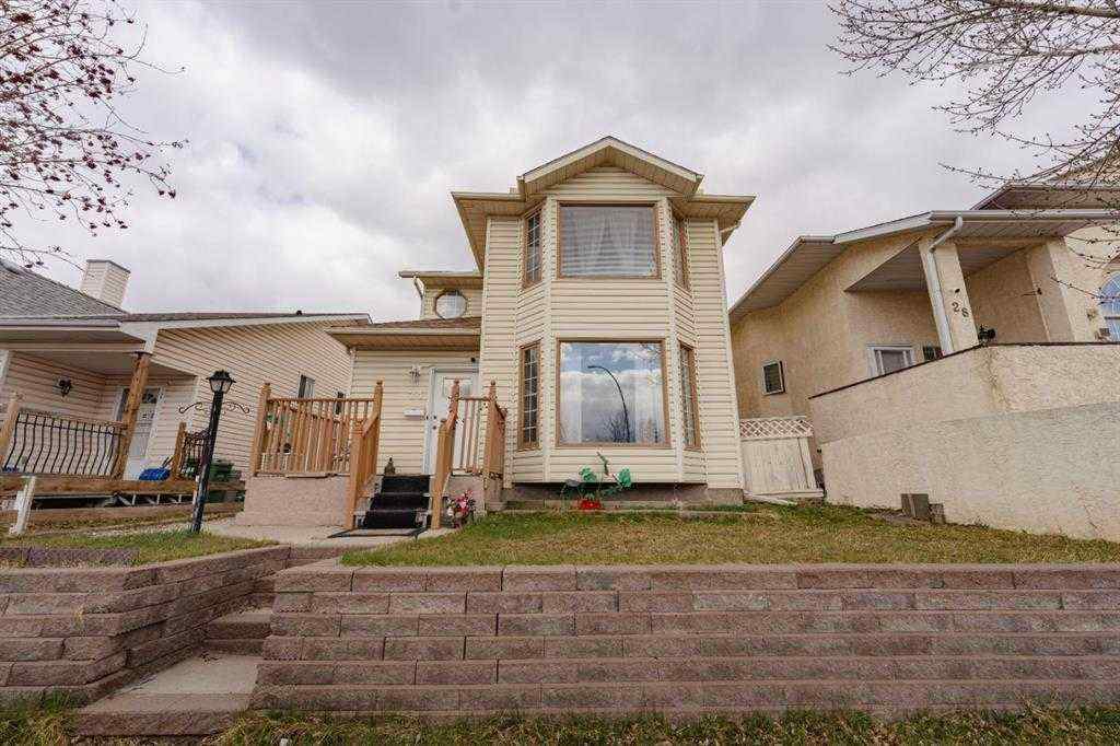 MLS® A2252167 - 24 Laguna Close NE in Monterey Park Calgary, Residential
