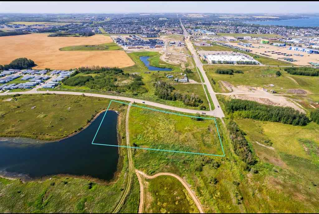MLS® A2252170 - Unit #Unit #D 47 Ave Bayshore Dr.   in NONE Sylvan Lake, Land