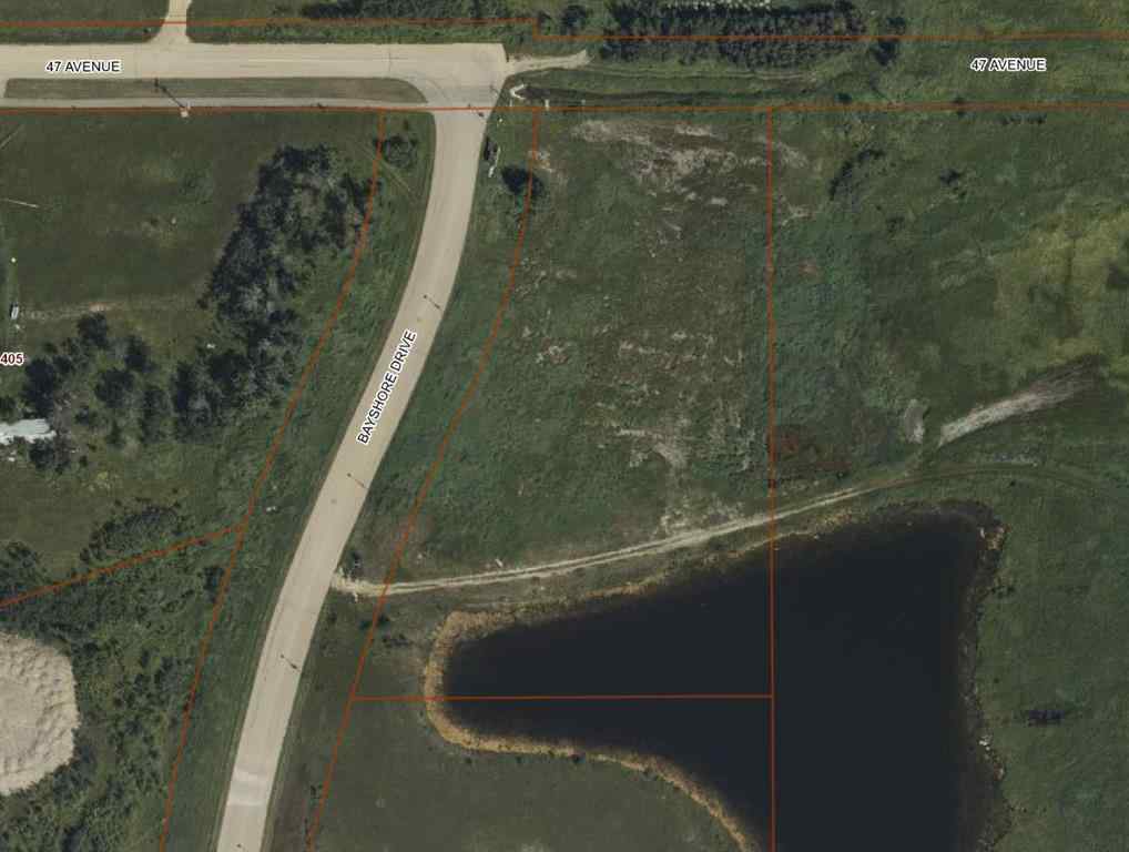 MLS® A2252170 - Unit #Unit #D 47 Ave Bayshore Dr.   in NONE Sylvan Lake, Land