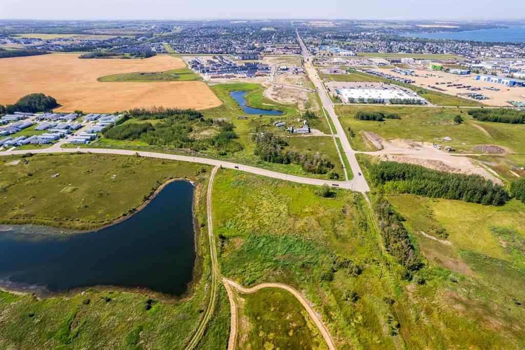 MLS® A2252170 - Unit #Unit #D 47 Ave Bayshore Dr.   in NONE Sylvan Lake, Land