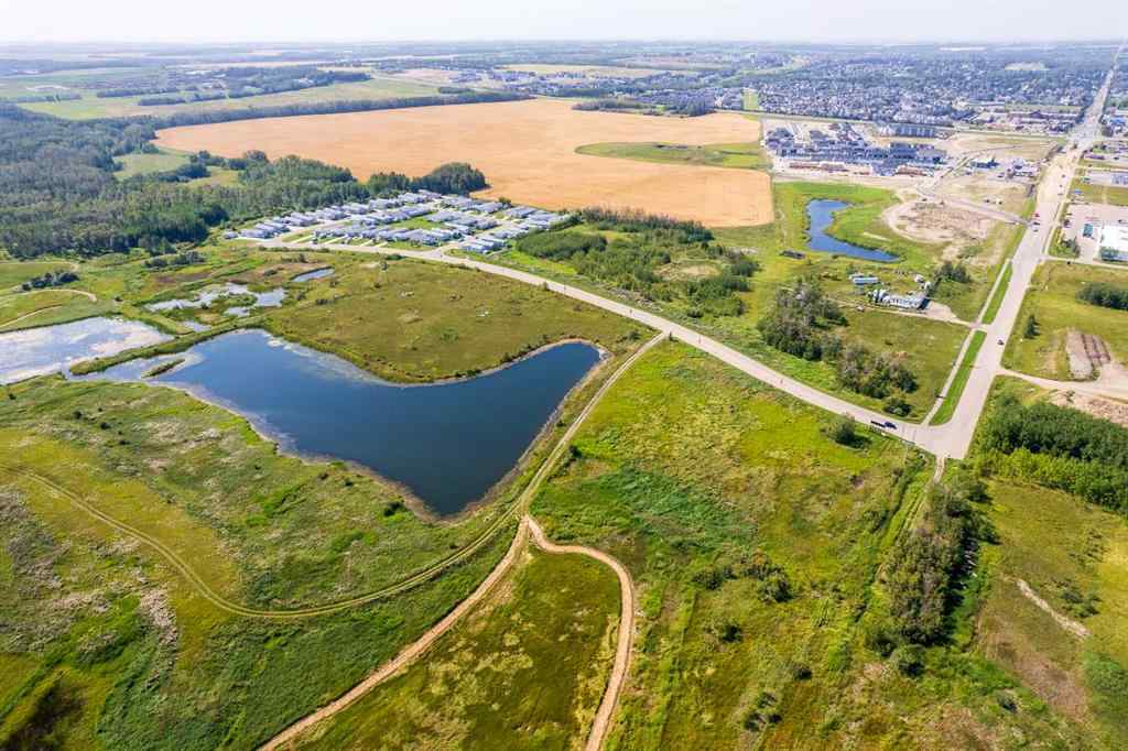 MLS® A2252170 - Unit #Unit #D 47 Ave Bayshore Dr.   in NONE Sylvan Lake, Land