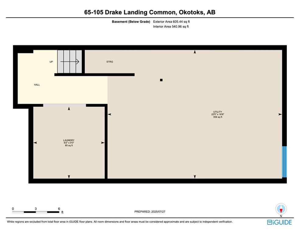 MLS® A2252171 - Unit #65 105 Drake Landing Common  in Drake Landing Okotoks, Residential