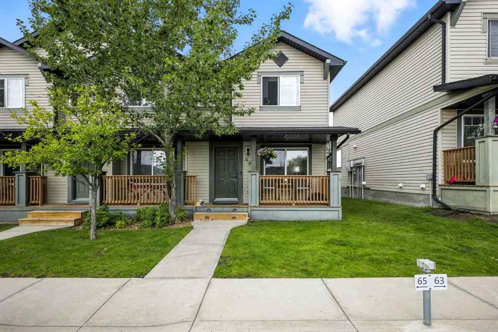 MLS® A2252171 - Unit #65 105 Drake Landing Common  in Drake Landing Okotoks, Residential