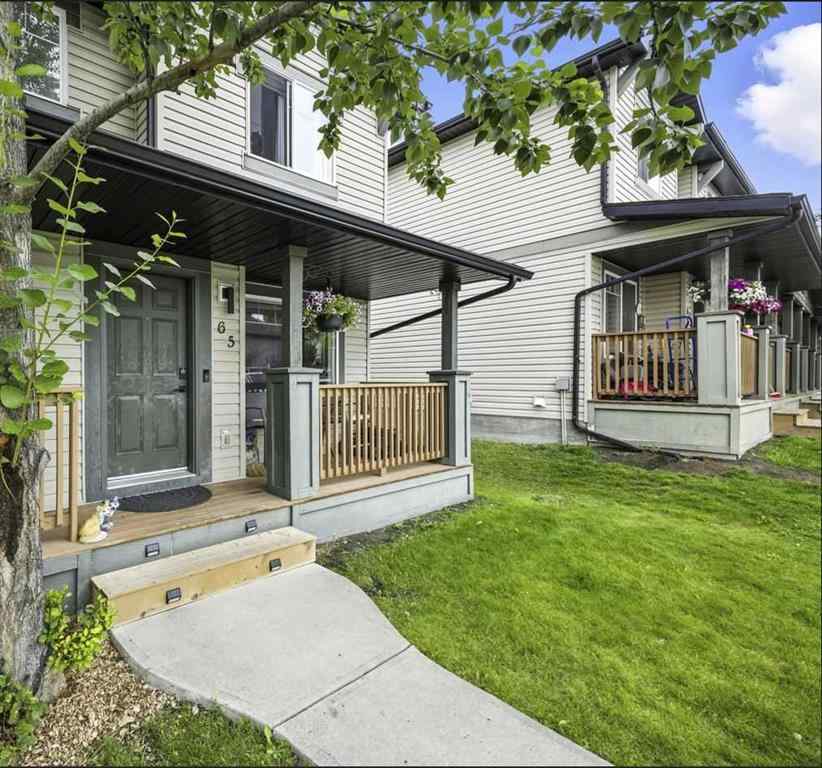 MLS® A2252171 - Unit #65 105 Drake Landing Common  in Drake Landing Okotoks, Residential