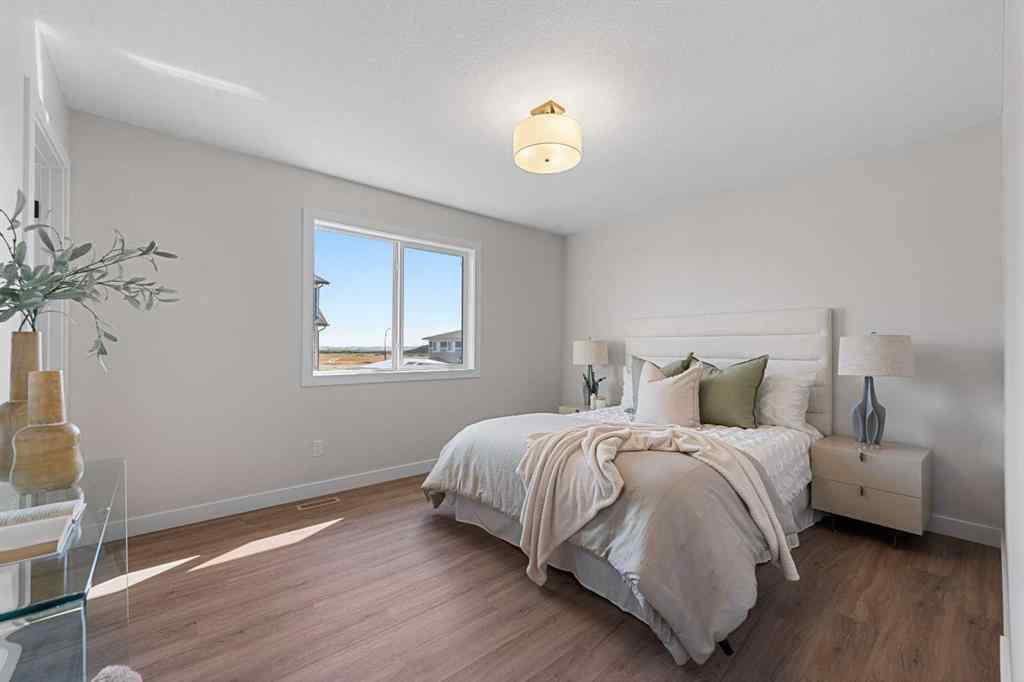 MLS® A2252172 - 28 Buffaloberry Manor SE in NONE Calgary, Residential