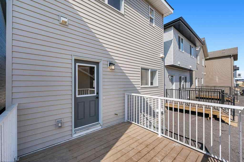 MLS® A2252172 - 28 Buffaloberry Manor SE in NONE Calgary, Residential