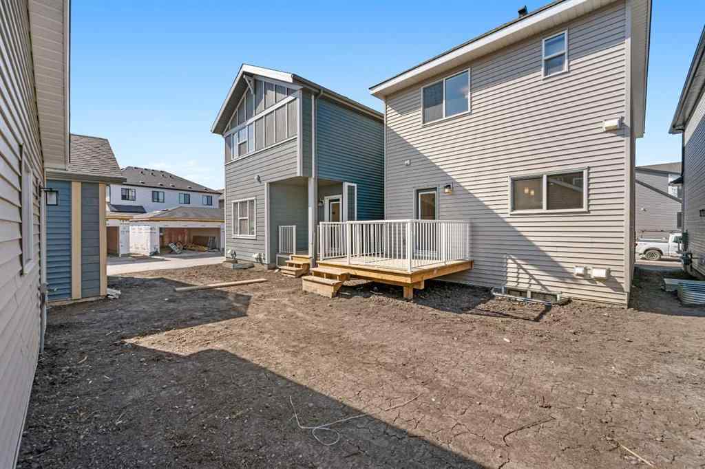 MLS® A2252172 - 28 Buffaloberry Manor SE in NONE Calgary, Residential