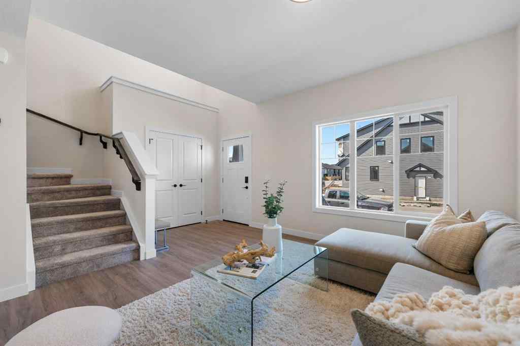 MLS® A2252172 - 28 Buffaloberry Manor SE in NONE Calgary, Residential