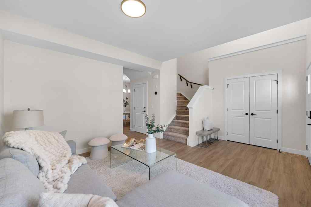 MLS® A2252172 - 28 Buffaloberry Manor SE in NONE Calgary, Residential