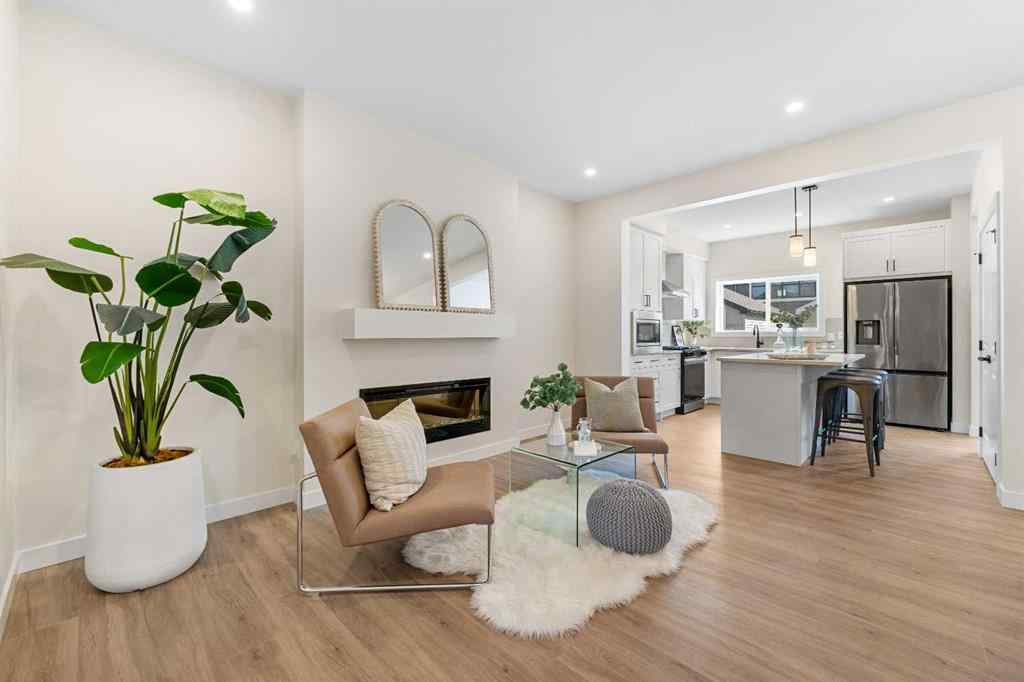 MLS® A2252172 - 28 Buffaloberry Manor SE in NONE Calgary, Residential