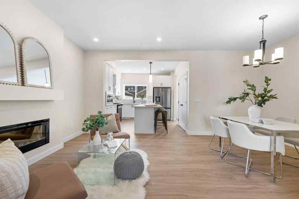 MLS® A2252172 - 28 Buffaloberry Manor SE in NONE Calgary, Residential