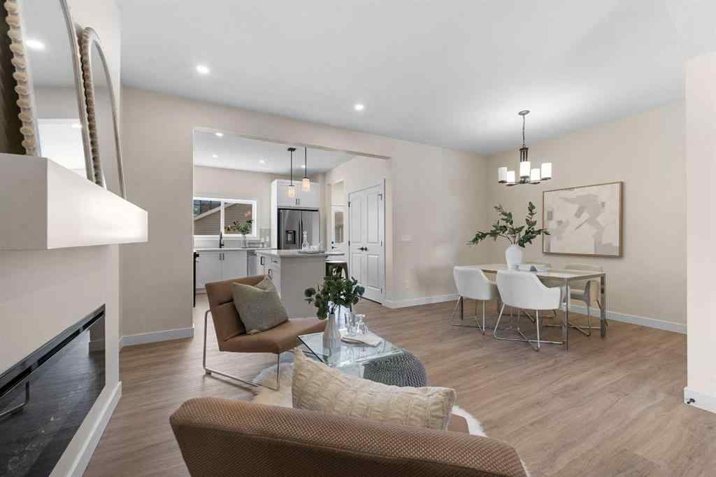 MLS® A2252172 - 28 Buffaloberry Manor SE in NONE Calgary, Residential
