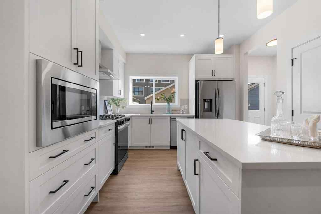 MLS® A2252172 - 28 Buffaloberry Manor SE in NONE Calgary, Residential