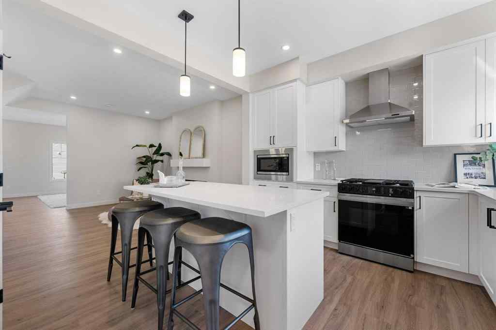 MLS® A2252172 - 28 Buffaloberry Manor SE in NONE Calgary, Residential