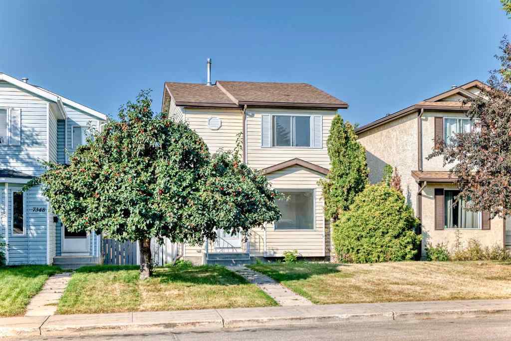 MLS® A2252173 - 7352 59 Avenue  in Glendale Park Estates Red Deer, Residential