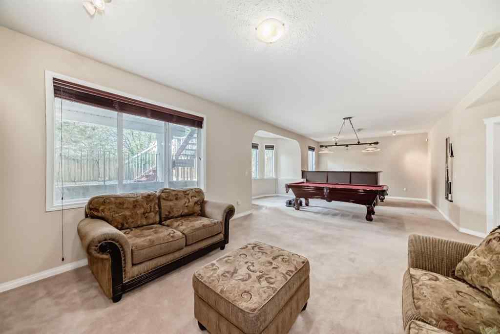 MLS® A2252175 - 42 West Cedar Point SW in West Springs Calgary, Residential