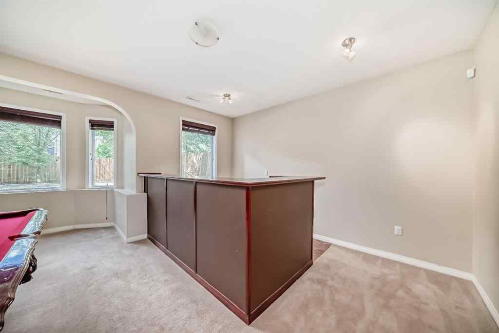 MLS® A2252175 - 42 West Cedar Point SW in West Springs Calgary, Residential