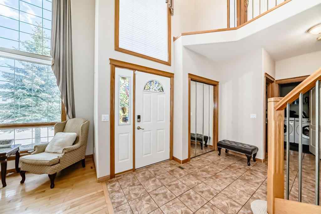 MLS® A2252175 - 42 West Cedar Point SW in West Springs Calgary, Residential
