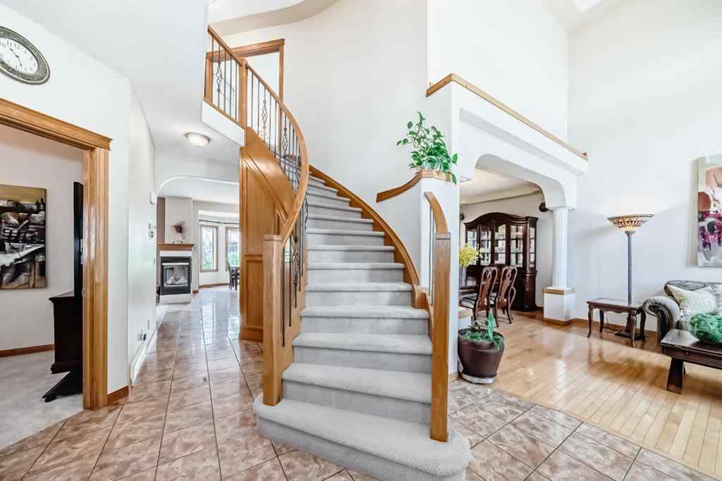 MLS® A2252175 - 42 West Cedar Point SW in West Springs Calgary, Residential