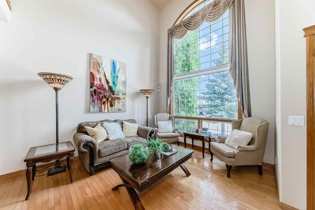 MLS® A2252175 - 42 West Cedar Point SW in West Springs Calgary, Residential