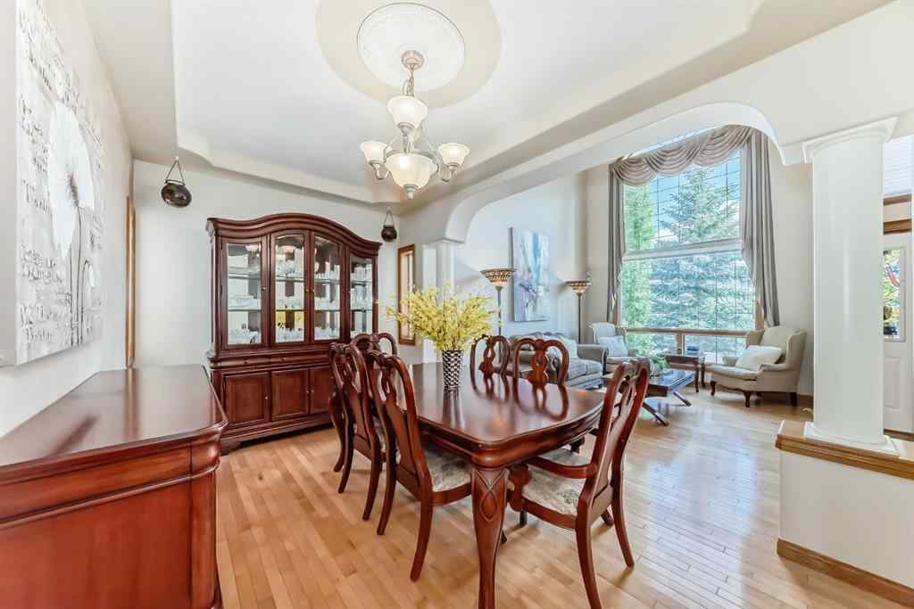 MLS® A2252175 - 42 West Cedar Point SW in West Springs Calgary, Residential