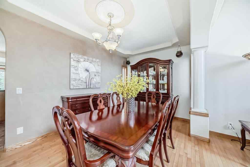 MLS® A2252175 - 42 West Cedar Point SW in West Springs Calgary, Residential