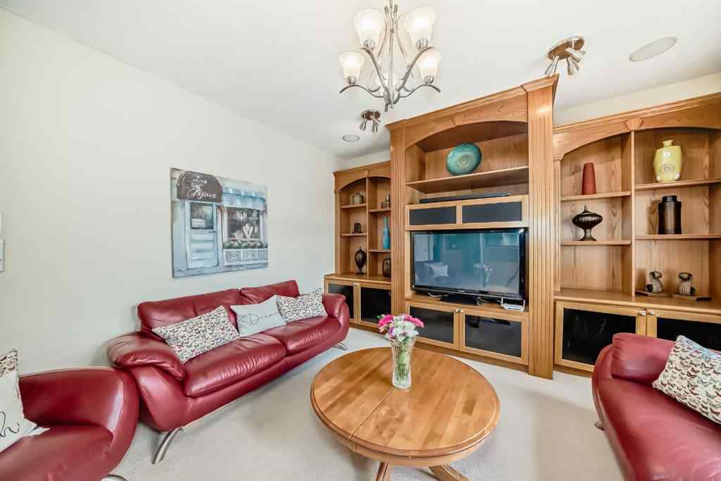 MLS® A2252175 - 42 West Cedar Point SW in West Springs Calgary, Residential