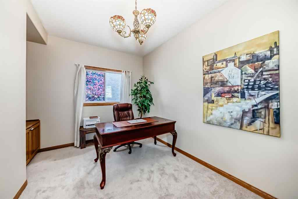 MLS® A2252175 - 42 West Cedar Point SW in West Springs Calgary, Residential