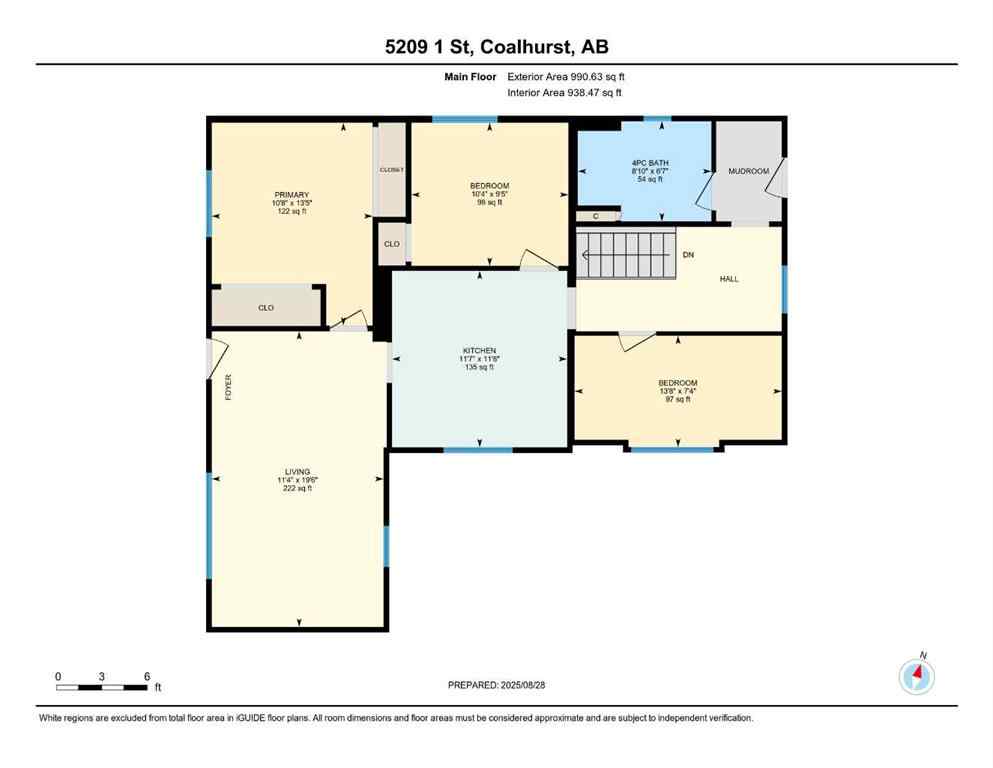 MLS® A2252177 - 5209 1 Street  in NONE Coalhurst, Residential