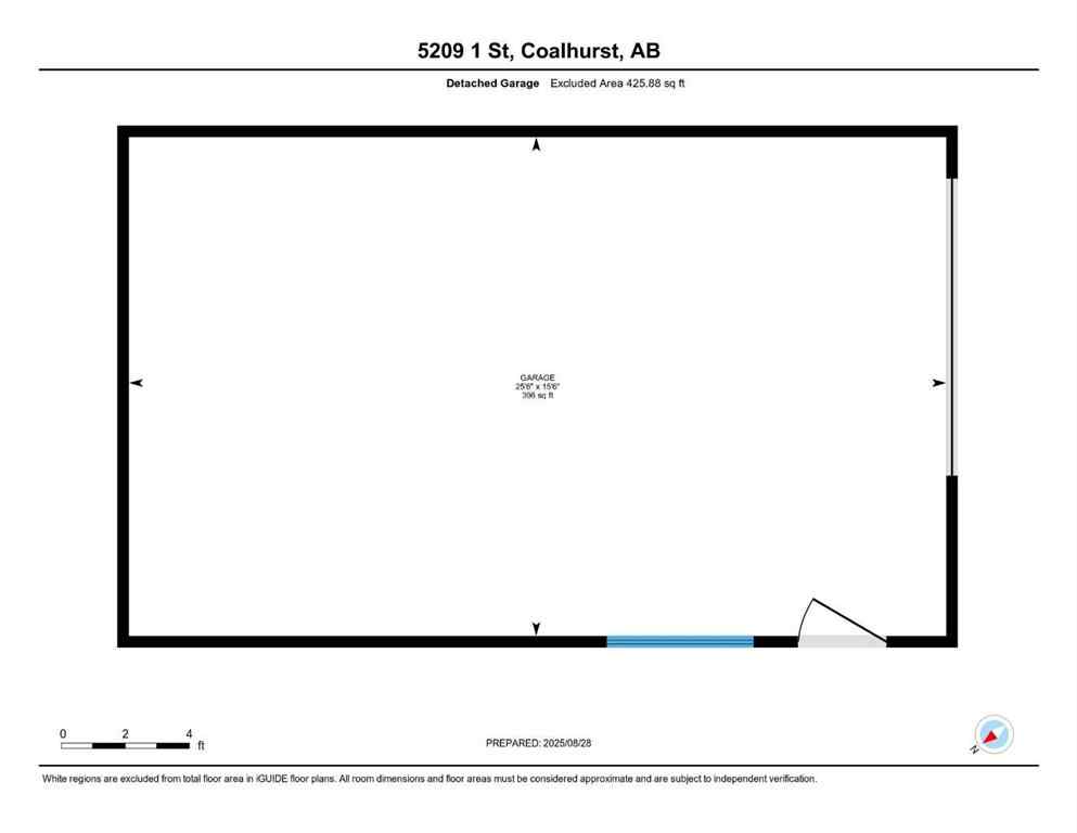 MLS® A2252177 - 5209 1 Street  in NONE Coalhurst, Residential