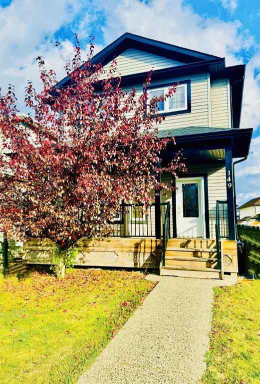 MLS® A2252180 - 149 Juniper Street  in Timberlea Fort McMurray, Residential