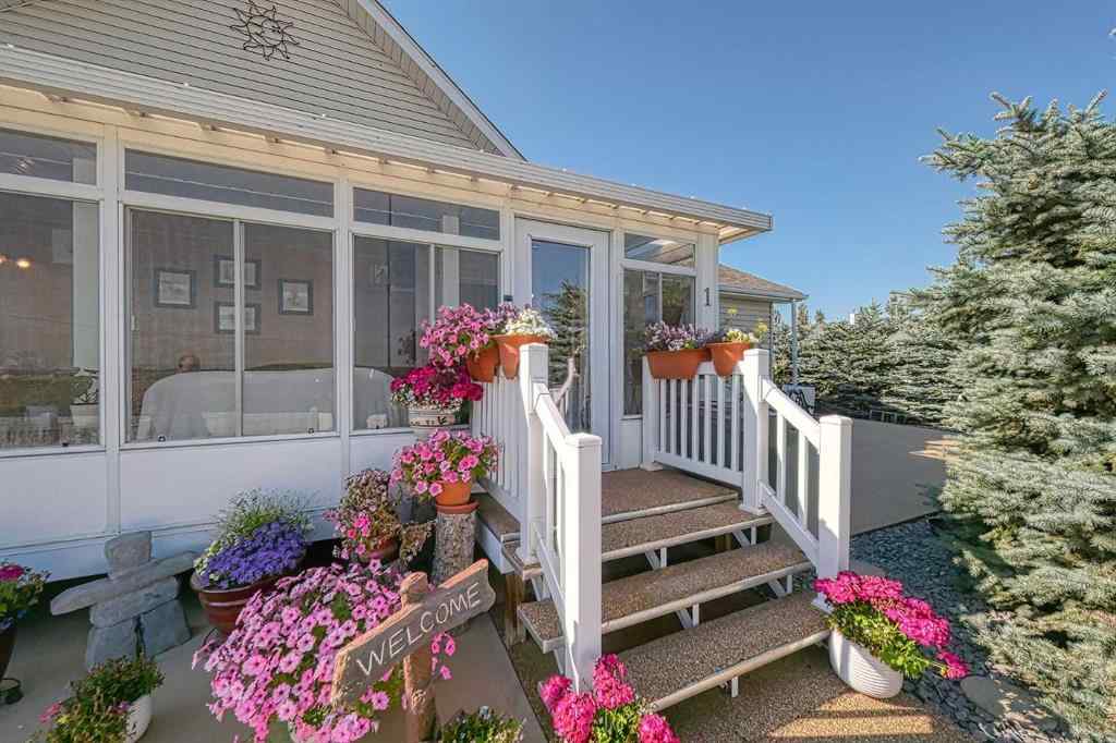 MLS® A2252181 - 1 Lount Crescent  in NONE Beiseker, Residential
