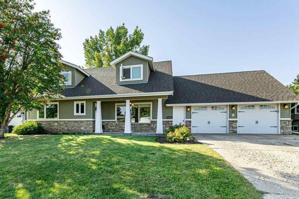 MLS® A2252182 - 33 FAIRWAY Drive  in Fairway Heights Lacombe, Residential