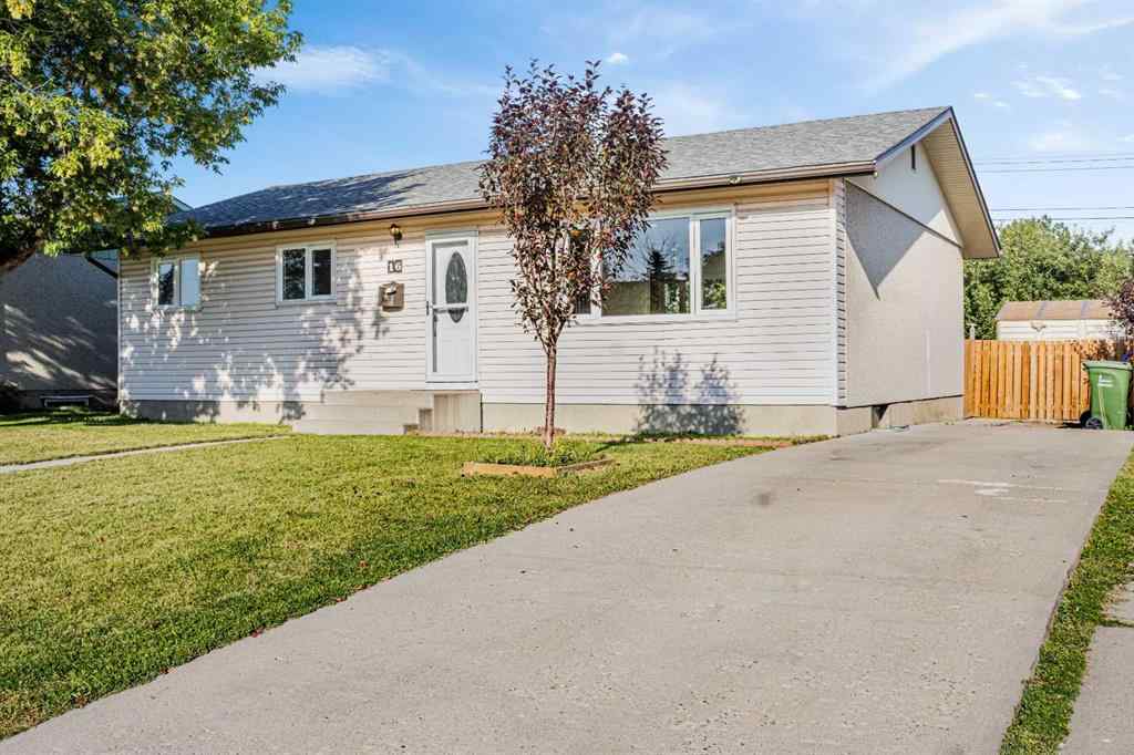 MLS® A2252186 - 16 Marwood Circle NE in Marlborough Calgary, Residential