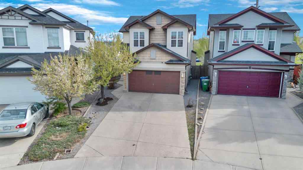 MLS® A2252189 - 39 Everstone Rise SW in Evergreen Calgary, Residential