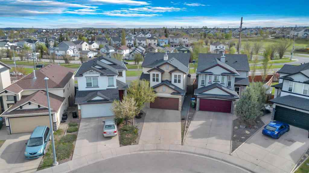 MLS® A2252189 - 39 Everstone Rise SW in Evergreen Calgary, Residential