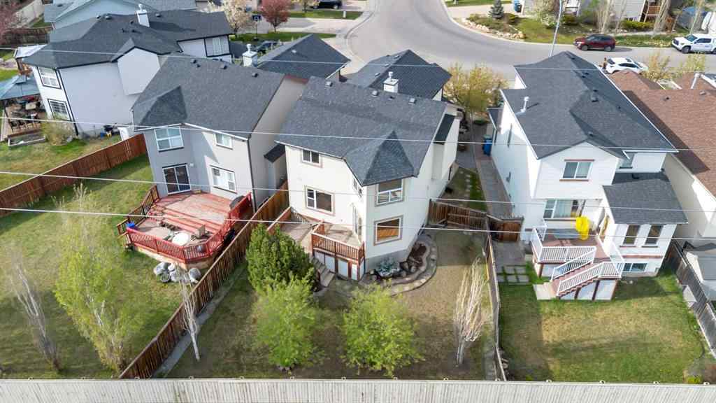 MLS® A2252189 - 39 Everstone Rise SW in Evergreen Calgary, Residential