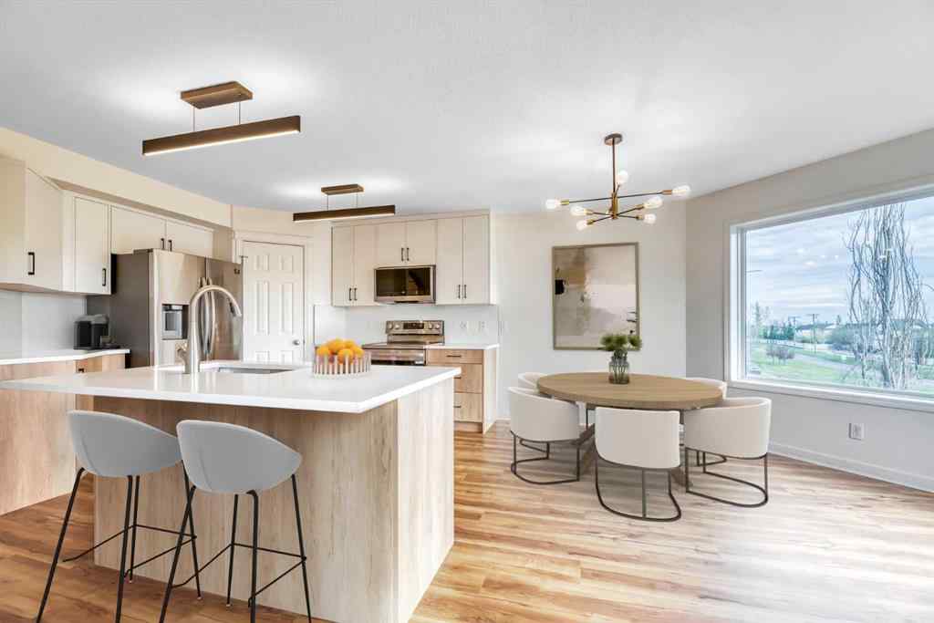 MLS® A2252189 - 39 Everstone Rise SW in Evergreen Calgary, Residential